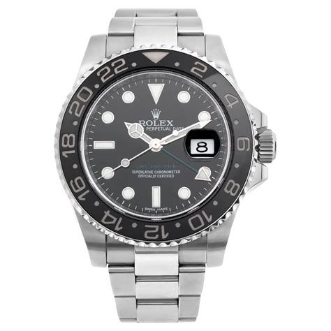 rolex wout mater acciaio|rolex gmt master ii.